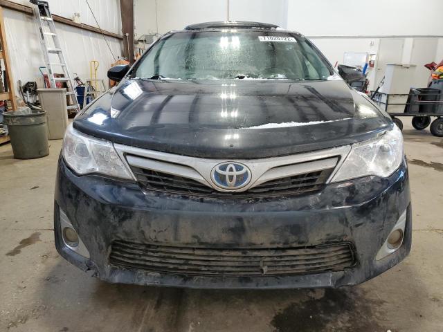 2012 TOYOTA CAMRY HYBRID