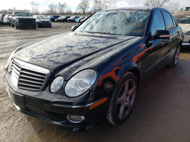 2009 Mercedes-Benz E-Class E 350