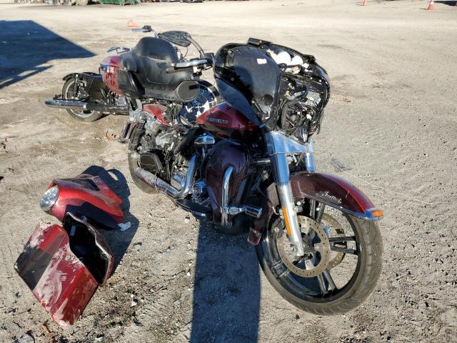 2019 HARLEY-DAVIDSON FLHTK - 1HD1KEF15KB666854