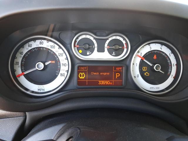 ZFBCFADH2EZ022301 Fiat 500