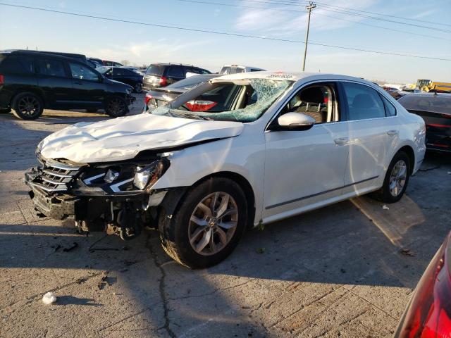 2016 VOLKSWAGEN PASSAT S - 1VWAT7A37GC016327