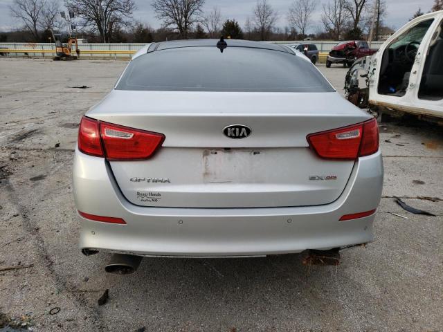 2015 KIA OPTIMA EX - 5XXGN4A74FG420371