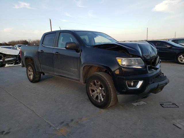 2015 CHEVROLET COLORADO L 1GCGSBE30F1225075