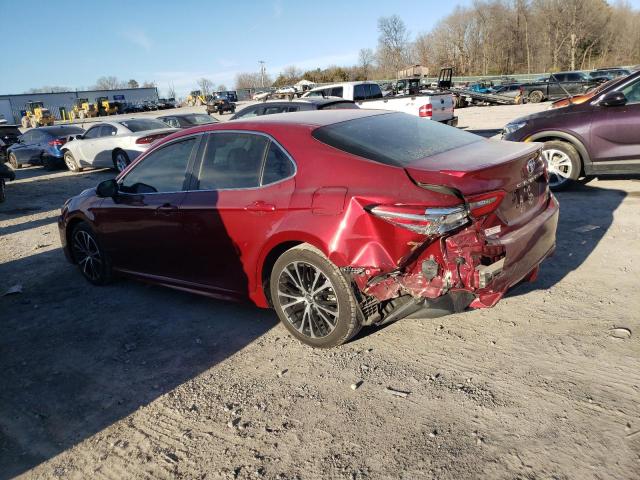 2018 TOYOTA CAMRY L - 4T1B11HK6JU621671