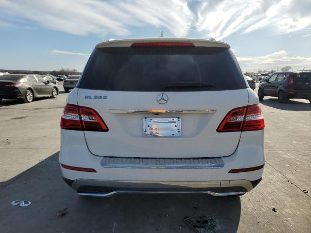 2015 MERCEDES-BENZ ML 350 - 4JGDA5JB9FA593142
