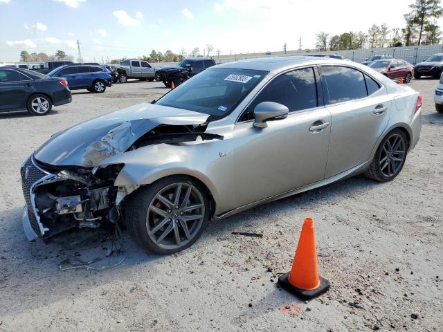 2015 LEXUS IS 250 - JTHCF1D28F5025770