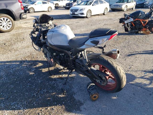 2023 SUZUKI GSX-R600 - JS1GN7FA7P7100004