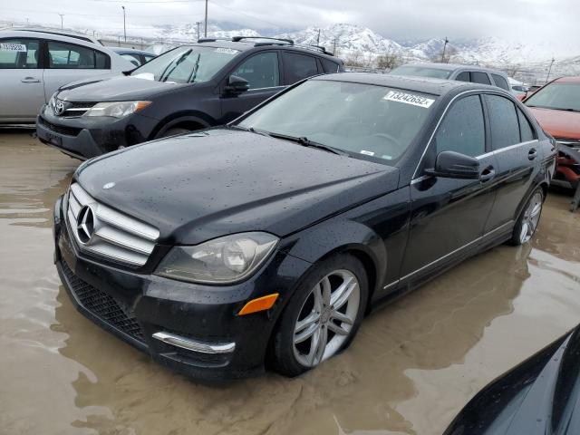 2012 Mercedes-Benz C 300 4matic for sale in Magna, UT