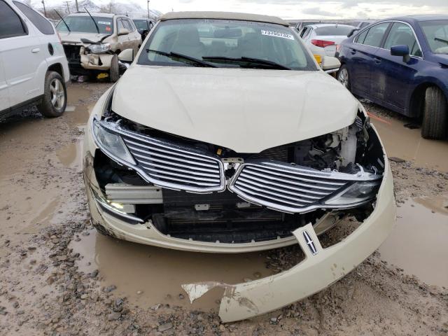 3LN6L2G97ER812707 Lincoln MKZ