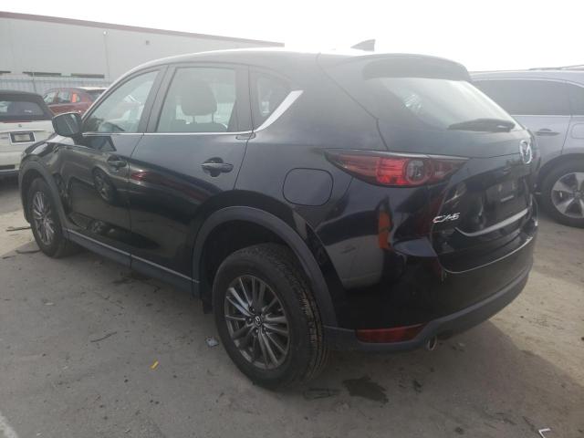 2018 MAZDA CX-5 SPORT - JM3KFABM9J1468227