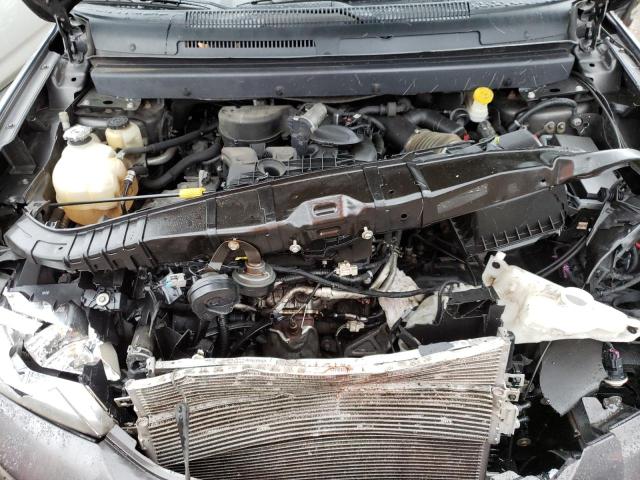 2017 DODGE JOURNEY SX 3C4PDCBG8HT514501