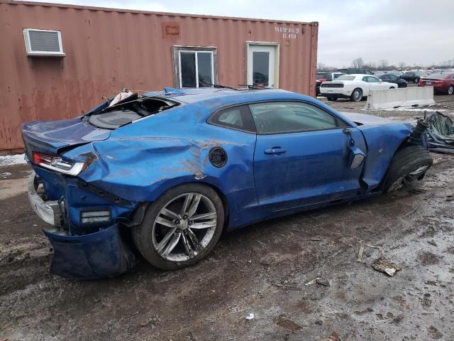 2017 CHEVROLET CAMARO LT - 1G1FC1RS9H0128317