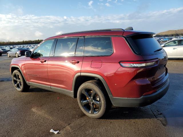 1C4RJKBG0N8533484 Jeep Grand Cherokee L Limited