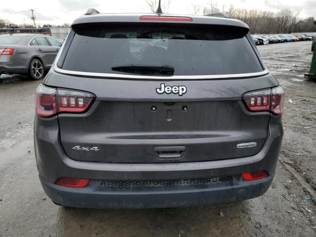 3C4NJDBB3HT693492 | 2017 JEEP COMPASS LA