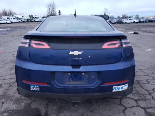 VIN 1G1RB6E49DU101657 2013 Chevrolet Volt no.6