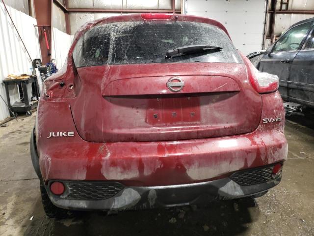 2016 NISSAN JUKE S - JN8AF5MV8GT654327