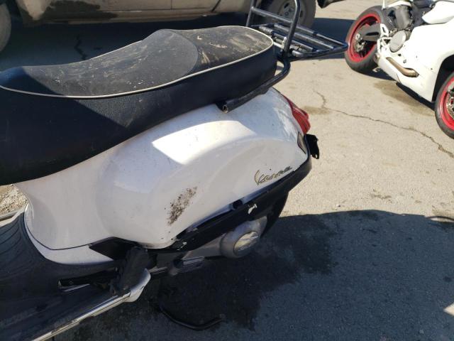 2010 VESPA GTS 300 SU ZAPM459L1A5700659