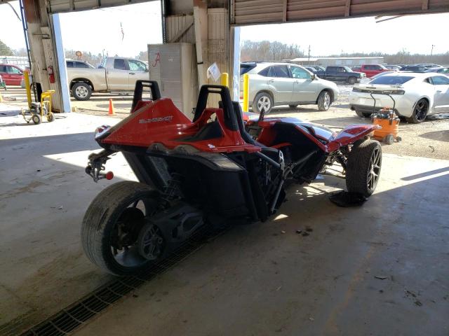2016 POLARIS SLINGSHOT 57XAAPFA8G5110597