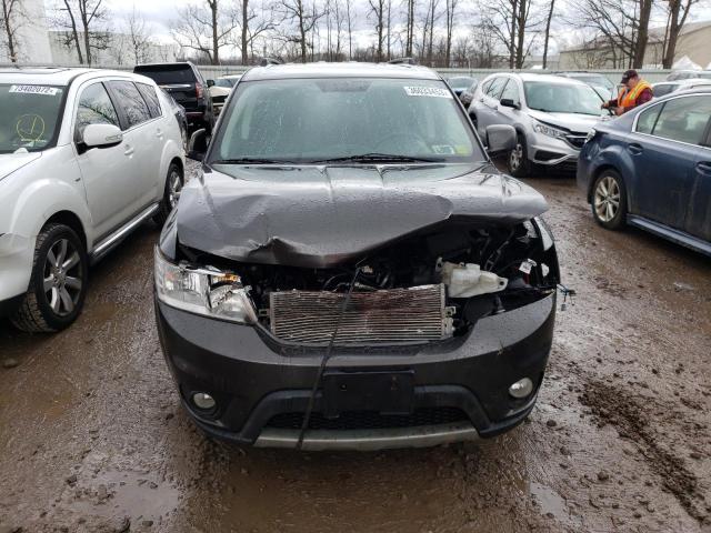 2017 DODGE JOURNEY SX 3C4PDCBG8HT514501