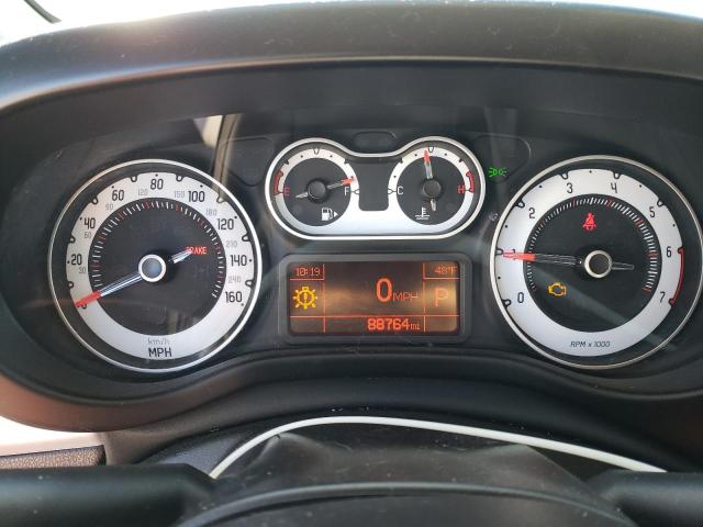 2016 FIAT 500L POP ZFBCFAAH1GZ038450