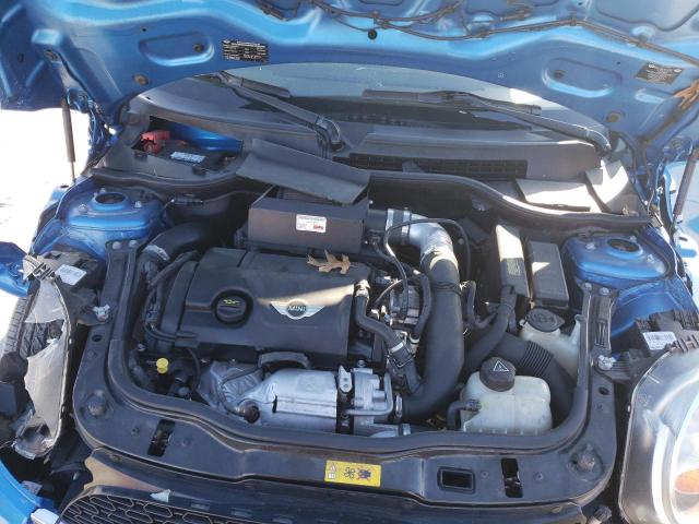 WMWSV3C56BTY15000 Mini COOPER S