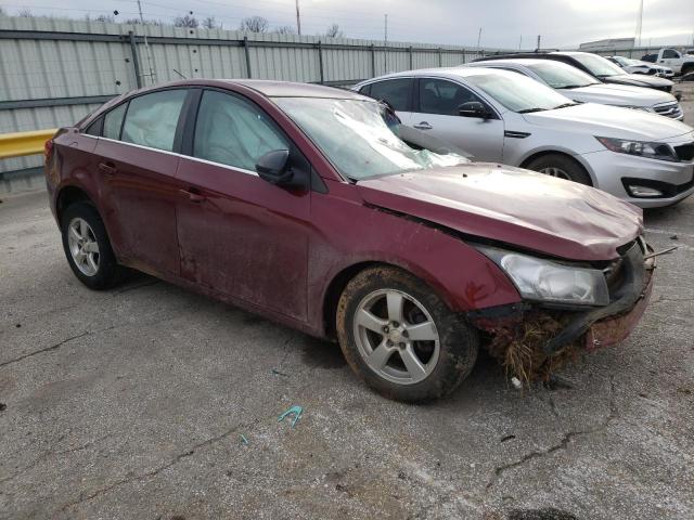 2016 CHEVROLET CRUZE LIMI - 1G1PE5SB1G7134246