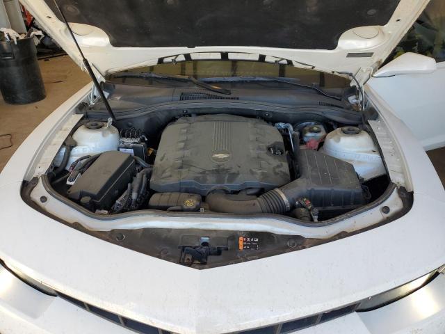 2015 CHEVROLET CAMARO LT - 2G1FD1E31F9302590