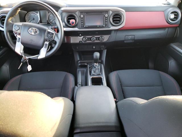 2019 TOYOTA TACOMA DOU - 5TFAX5GN0KX141496