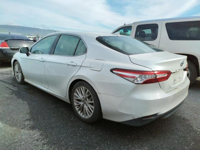 2018 TOYOTA CAMRY L - 4T1B11HK0JU038688