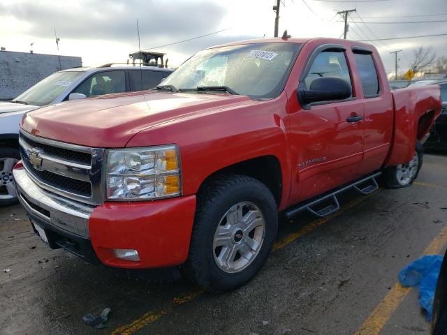 2010 Chevrolet Silverado 1500 LT