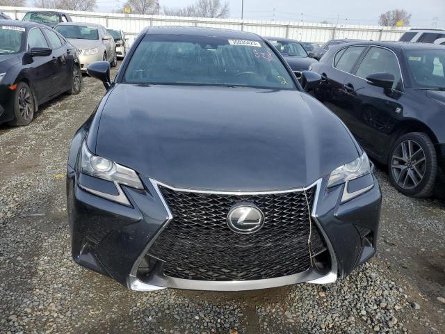 2020 LEXUS GS 350 F-S - JTHEZ1BL5LA020749