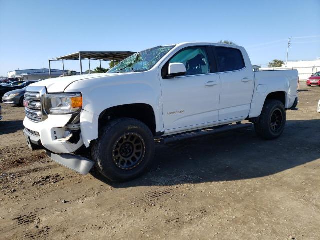 2018 GMC Canyon 