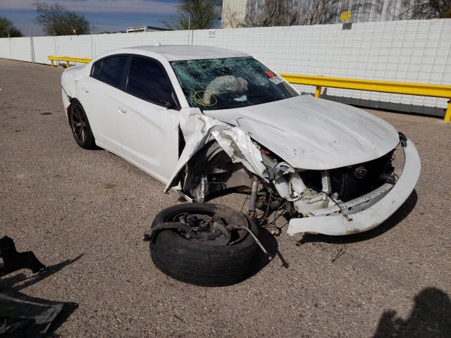 2015 DODGE CHARGER SX - 2C3CDXHG2FH917140