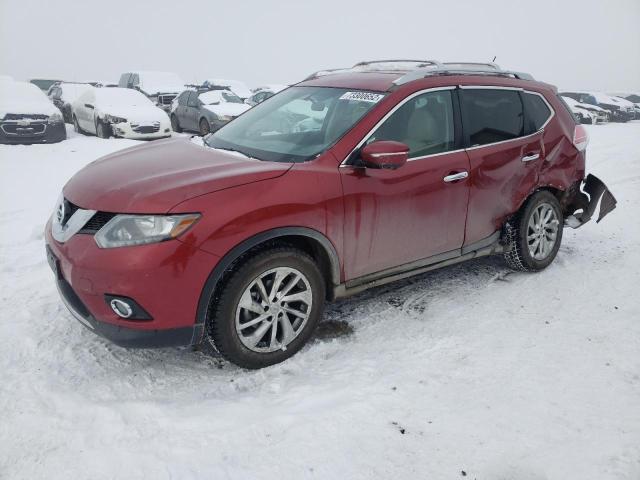 2014 Nissan Rogue S