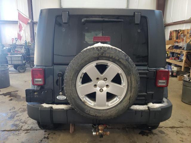 1J4GA59137L100827 Jeep Wrangler Sahara