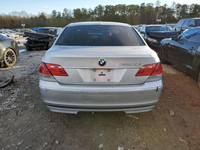 WBAHN83546DT30278 BMW 750 LI
