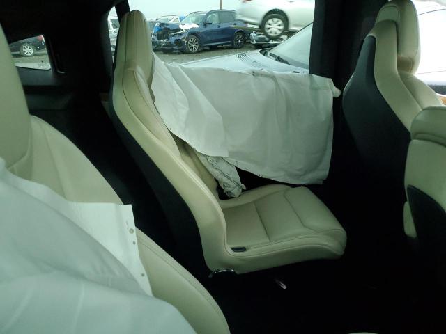 5YJXCAE27KF184489 Tesla MODEL X
