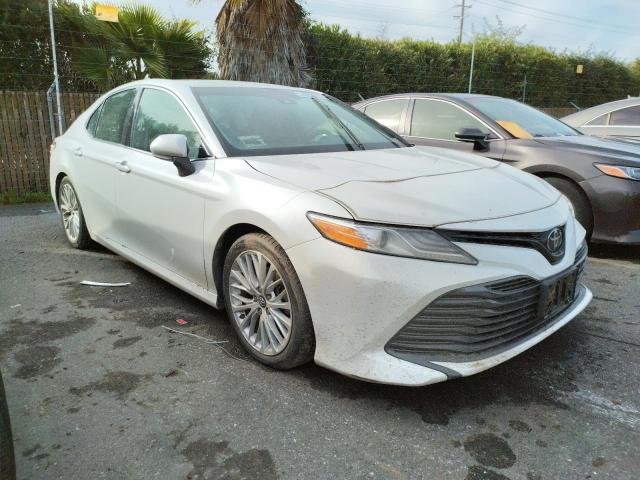 2018 TOYOTA CAMRY L - 4T1B11HK0JU038688