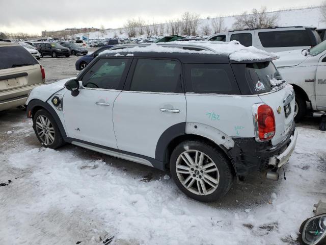 2019 MINI COOPER S E WMZYU7C5XK3F93376