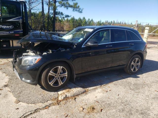 2018 MERCEDES-BENZ GLC 300 4M - WDC0G4KBXJV071951