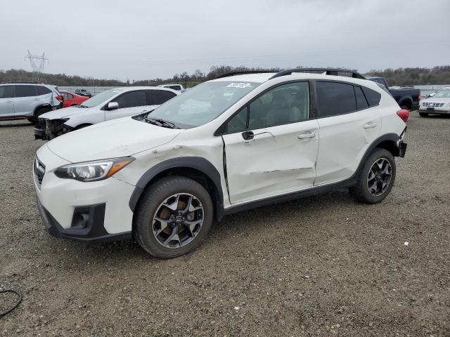Subaru Crosstrek salvage cars for sale: 2020 Subaru Crosstrek Premium