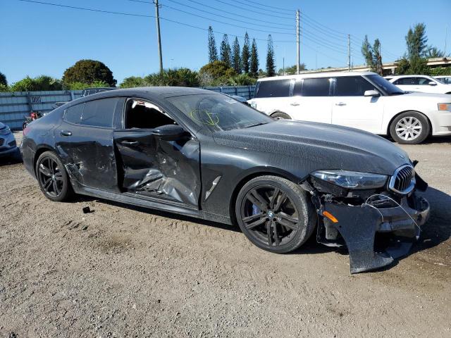 2021 BMW 840XI - WBAGV4C00MCF39354