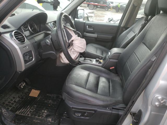 SALAE25468A460341 Land Rover LR3 SE
