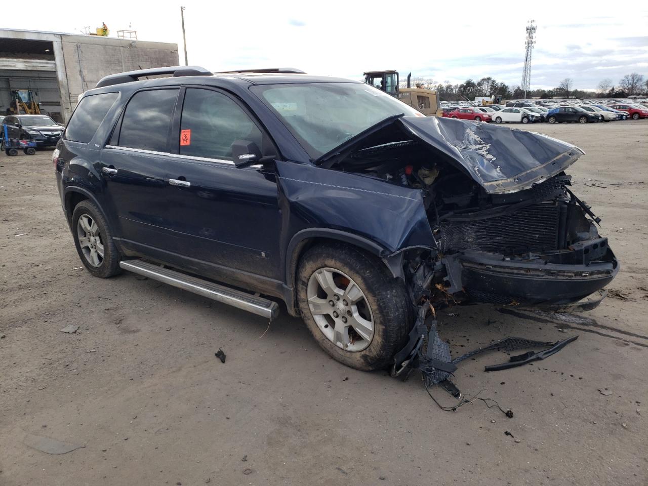 2009 GMC Acadia Slt-1 VIN: 1GKER23D29J166778 Lot: 51590604