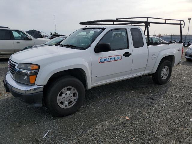 2006 GMC Canyon 