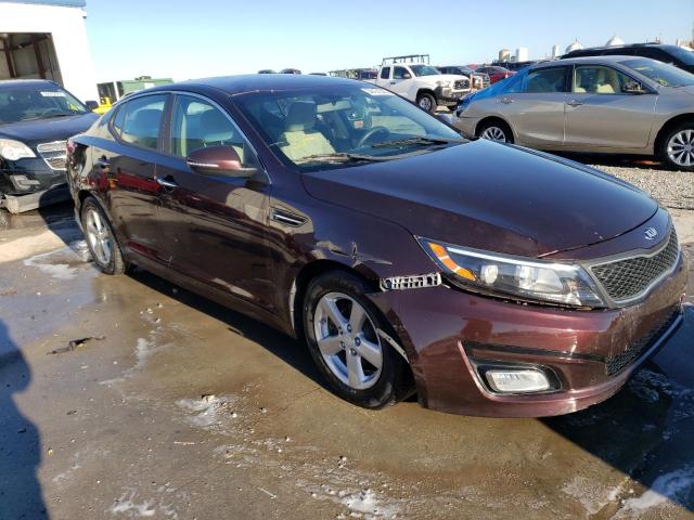 2015 Kia Optima Lx VIN: 5XXGM4A79FG386348 Lot: 36101543