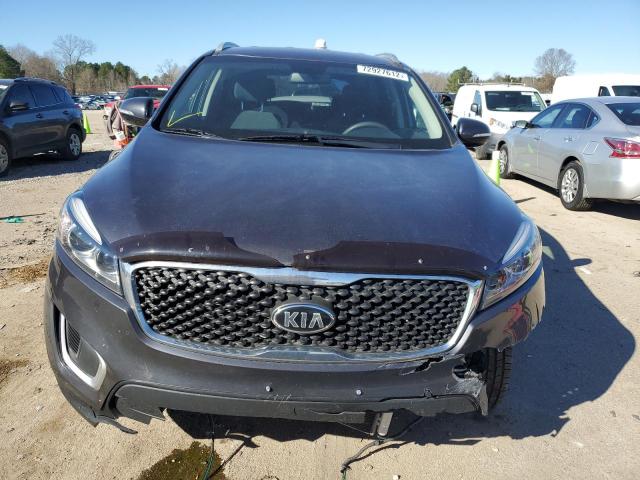 5XYPG4A36GG015889 KIA SORENTO LX