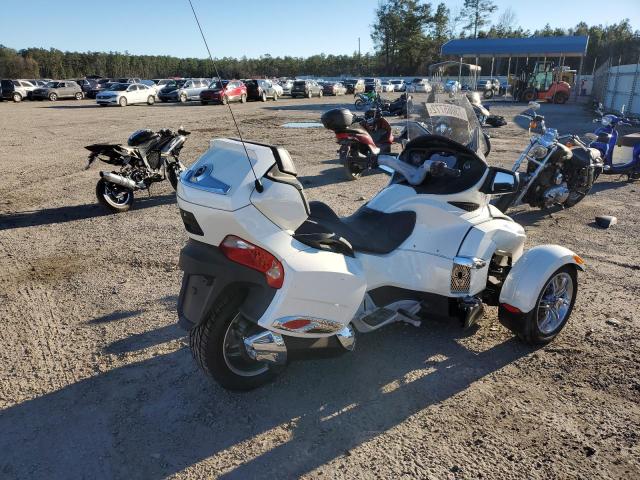 2012 CAN-AM SPYDER ROA - 2BXJBDC18CV001912