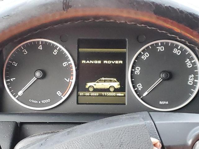 SALSK2D41AA233899 Land Rover Range Rover Sport Lux