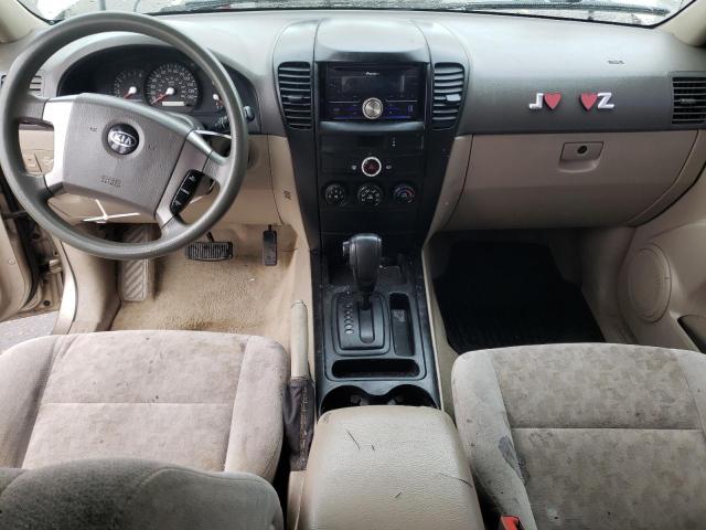 KNDJC733X45243074 KIA SORENTO EX
